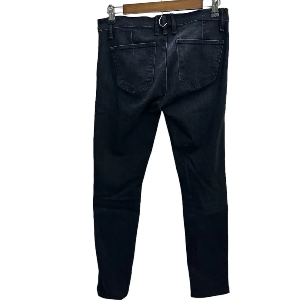 McGuire Margaux Mid Rise Tassel Jeans - Picture 4 of 6